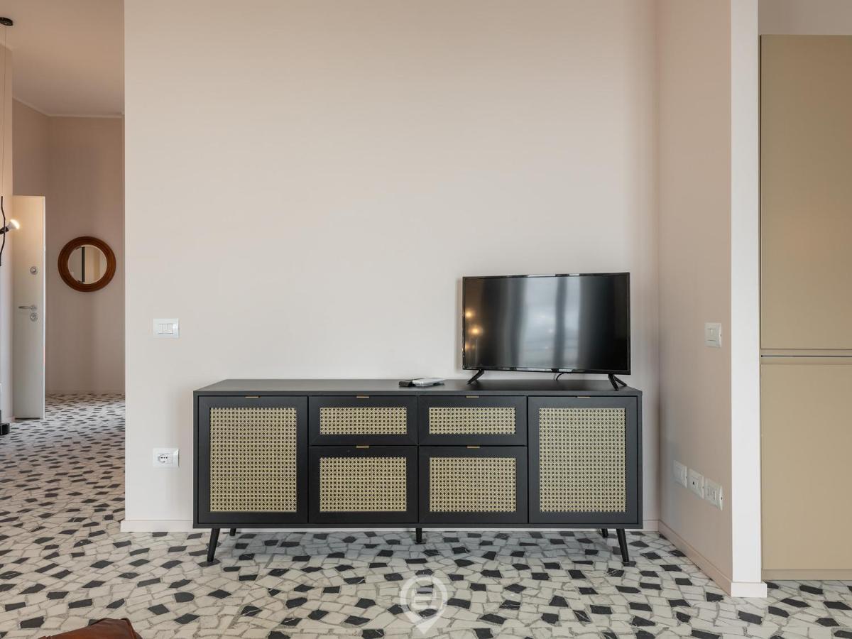 Harbor View Apartment Cagliari Exterior foto