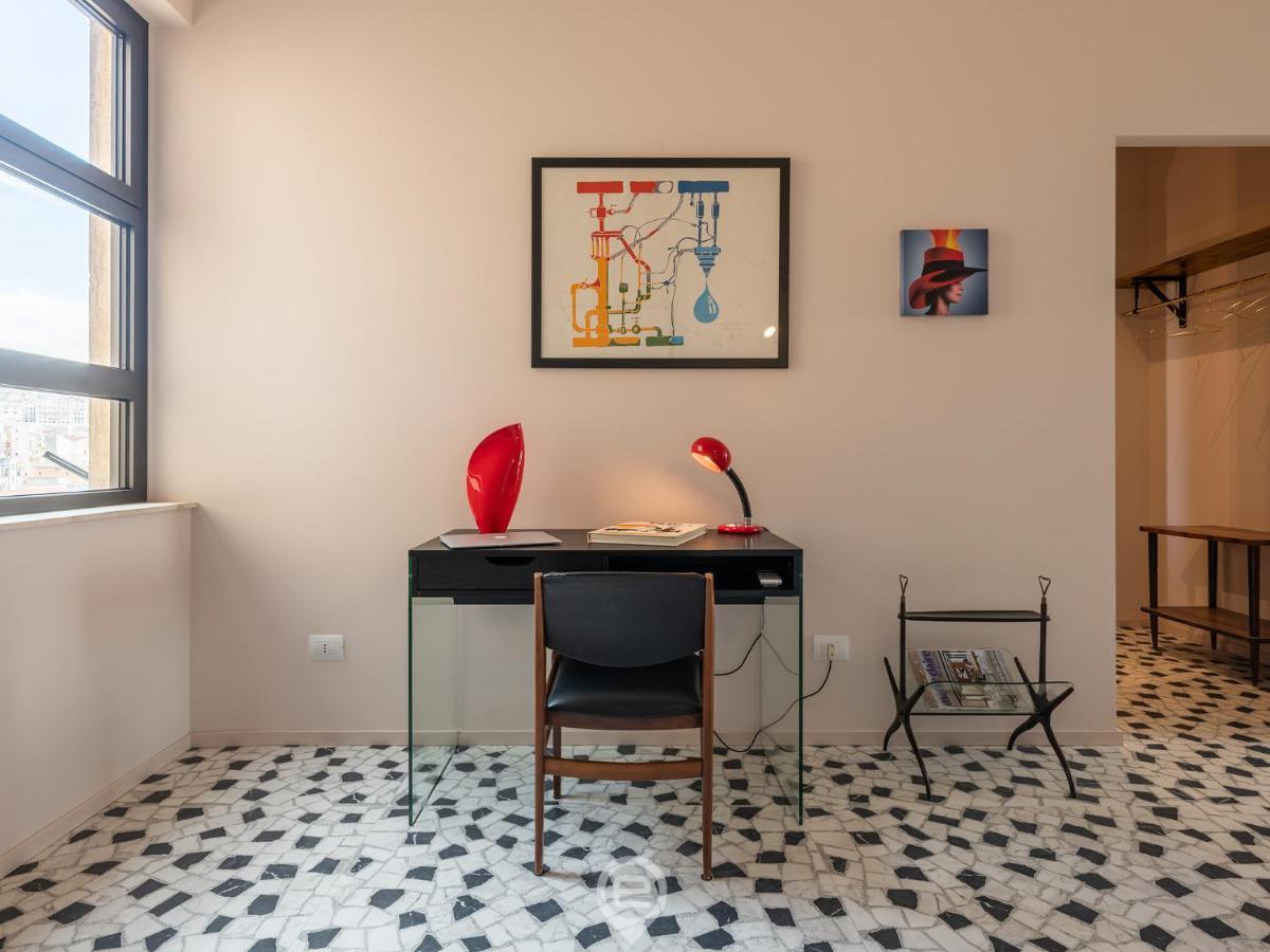 Harbor View Apartment Cagliari Exterior foto