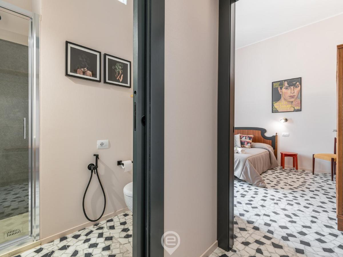 Harbor View Apartment Cagliari Exterior foto